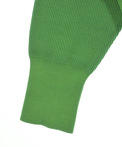 green label relaxing（グリーンレーベルリラクシング）カーディガン 緑 サイズ:-(M位) レディース/2200650524026