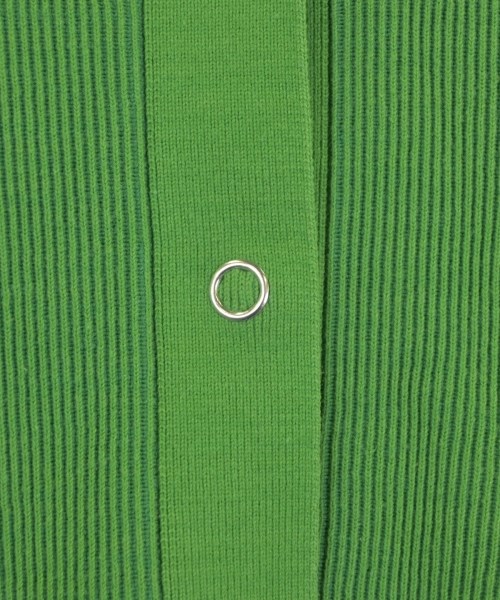 green label relaxing（グリーンレーベルリラクシング）カーディガン 緑 サイズ:-(M位) レディース/2200650524026