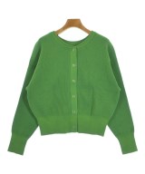 green label relaxing（グリーンレーベルリラクシング）カーディガン 緑 サイズ:-(M位) レディース/2200650524026