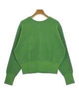 green label relaxing（グリーンレーベルリラクシング）カーディガン 緑 サイズ:-(M位) レディース/2200650524026