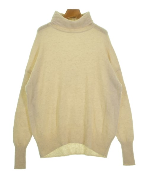 green label relaxing(グリーンレーベルリラクシング)ニット・セーター ベージュ サイズ:-(M位)/2200650524033