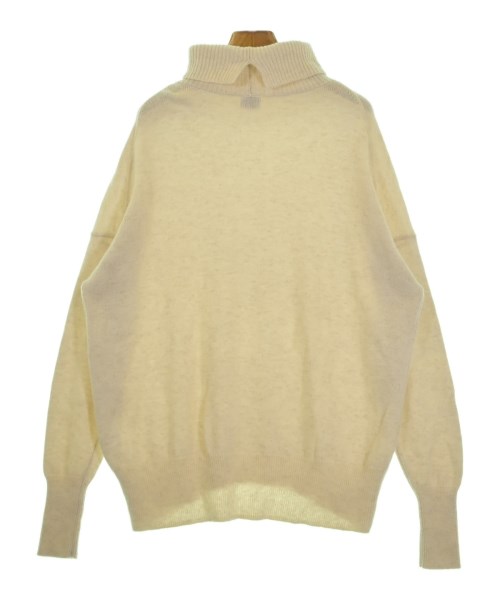 green label relaxing（グリーンレーベルリラクシング）ニット・セーター ベージュ サイズ:-(M位) レディース/2200650524033