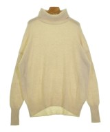 green label relaxing（グリーンレーベルリラクシング）ニット・セーター ベージュ サイズ:-(M位) レディース/2200650524033