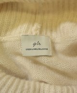green label relaxing（グリーンレーベルリラクシング）ニット・セーター ベージュ サイズ:-(M位) レディース/2200650524033