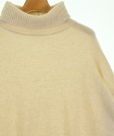 green label relaxing（グリーンレーベルリラクシング）ニット・セーター ベージュ サイズ:-(M位) レディース/2200650524033