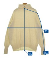 green label relaxing（グリーンレーベルリラクシング）ニット・セーター ベージュ サイズ:-(M位) レディース/2200650524033