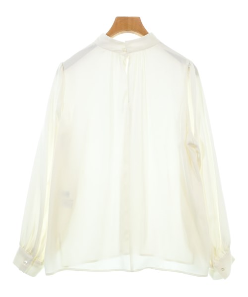 green label relaxing（グリーンレーベルリラクシング）ブラウス 白 サイズ:F レディース/2200650888098