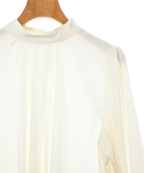 green label relaxing（グリーンレーベルリラクシング）ブラウス 白 サイズ:F レディース/2200650888098