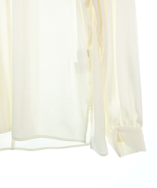 green label relaxing（グリーンレーベルリラクシング）ブラウス 白 サイズ:F レディース/2200650888098