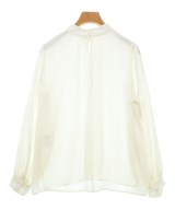 green label relaxing（グリーンレーベルリラクシング）ブラウス 白 サイズ:F レディース/2200650888098