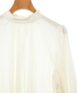 green label relaxing（グリーンレーベルリラクシング）ブラウス 白 サイズ:F レディース/2200650888098