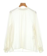 green label relaxing ブラウス