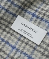 green label relaxing（グリーンレーベルリラクシング）マフラー グレー サイズ:- レディース/2200650888111