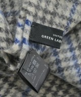 green label relaxing（グリーンレーベルリラクシング）マフラー グレー サイズ:- レディース/2200650888111