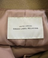 green label relaxing（グリーンレーベルリラクシング）チェスターコート ベージュ サイズ:36(S位) レディース/2200654711019