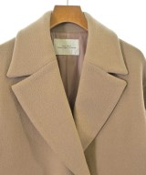 green label relaxing（グリーンレーベルリラクシング）チェスターコート ベージュ サイズ:36(S位) レディース/2200654711019
