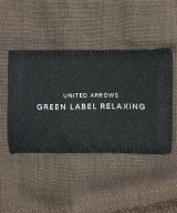 green label relaxing（グリーンレーベルリラクシング）カジュアルジャケット 茶 サイズ:F レディース/2200654737071