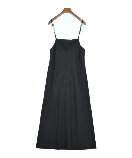 green label relaxing（グリーンレーベルリラクシング）ワンピース 黒 サイズ:F レディース/2200654737095