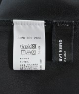 green label relaxing（グリーンレーベルリラクシング）ワンピース 黒 サイズ:F レディース/2200654737095