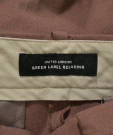 green label relaxing（グリーンレーベルリラクシング）その他 茶 サイズ:38(M位) レディース/2200645102017