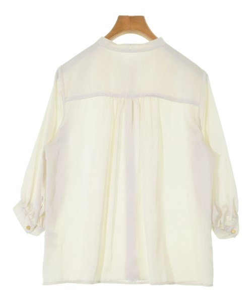 green label relaxing（グリーンレーベルリラクシング）ブラウス ベージュ サイズ:F レディース/2200645102093