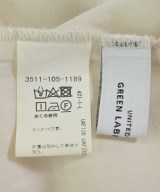 green label relaxing（グリーンレーベルリラクシング）ブラウス ベージュ サイズ:F レディース/2200645102093
