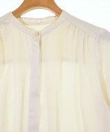 green label relaxing（グリーンレーベルリラクシング）ブラウス ベージュ サイズ:F レディース/2200645102093