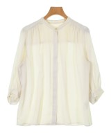 green label relaxing ブラウス