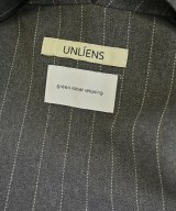 green label relaxing（グリーンレーベルリラクシング）ワンピース グレー サイズ:F レディース/2200647716014