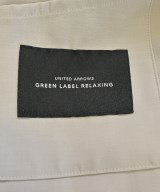 green label relaxing（グリーンレーベルリラクシング）ノーカラージャケット ベージュ サイズ:38(M位) レディース/2200647716021