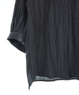 green label relaxing（グリーンレーベルリラクシング）ブラウス 黒 サイズ:F レディース/2200647796054