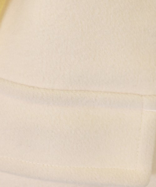 green label relaxing（グリーンレーベルリラクシング）ダッフルコート 白 サイズ:34(XS位) レディース/2200648214014