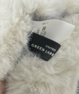 green label relaxing（グリーンレーベルリラクシング）マフラー グレー サイズ:- レディース/2200648713074