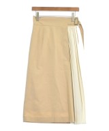 green label relaxing（グリーンレーベルリラクシング）ロング・マキシ丈スカート ベージュ サイズ:36(S位) レディース/2200655029069