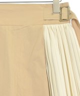 green label relaxing（グリーンレーベルリラクシング）ロング・マキシ丈スカート ベージュ サイズ:36(S位) レディース/2200655029069