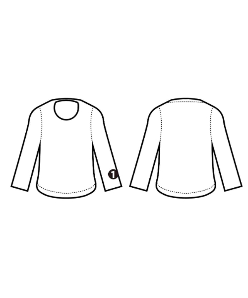 green label relaxing（グリーンレーベルリラクシング）スウェット 白 サイズ:F レディース/2200655046028