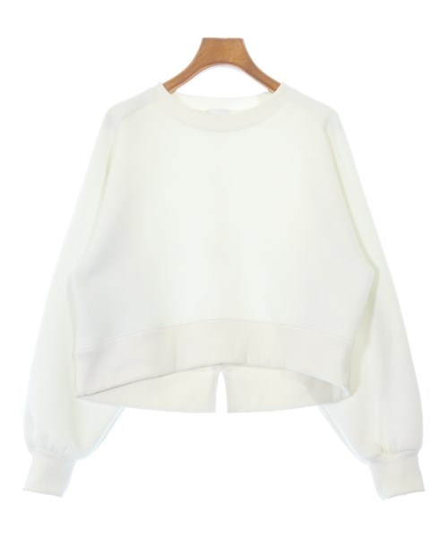 green label relaxing（グリーンレーベルリラクシング）スウェット 白 サイズ:F レディース/2200655046028