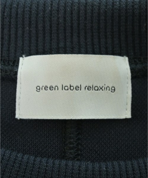 green label relaxing（グリーンレーベルリラクシング）スウェット 紺 サイズ:F レディース/2200655046042
