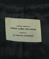 green label relaxing（グリーンレーベルリラクシング）ノーカラージャケット 紺 サイズ:-(M位) レディース/2200644940047