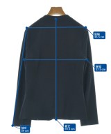 green label relaxing（グリーンレーベルリラクシング）ノーカラージャケット 紺 サイズ:-(M位) レディース/2200644940047