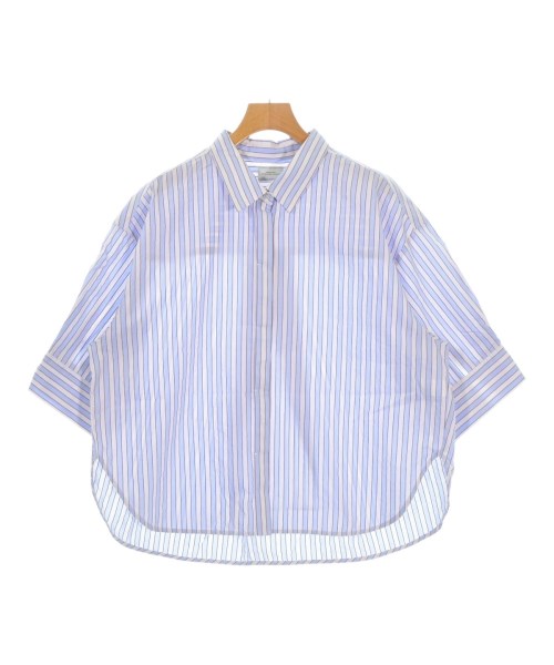 green label relaxing(グリーンレーベルリラクシング)カジュアルシャツ 白 サイズ:F/2200645138184