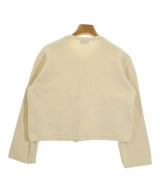 green label relaxing（グリーンレーベルリラクシング）カーディガン 白 サイズ:F レディース/2200648113089