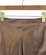 green label relaxing（グリーンレーベルリラクシング）ロング・マキシ丈スカート 茶 サイズ:38(M位) レディース/2200649481026