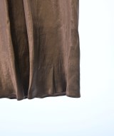 green label relaxing（グリーンレーベルリラクシング）ロング・マキシ丈スカート 茶 サイズ:38(M位) レディース/2200649481026