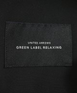 green label relaxing（グリーンレーベルリラクシング）ジャケット 黒 サイズ:36(S位) レディース/2200649957019