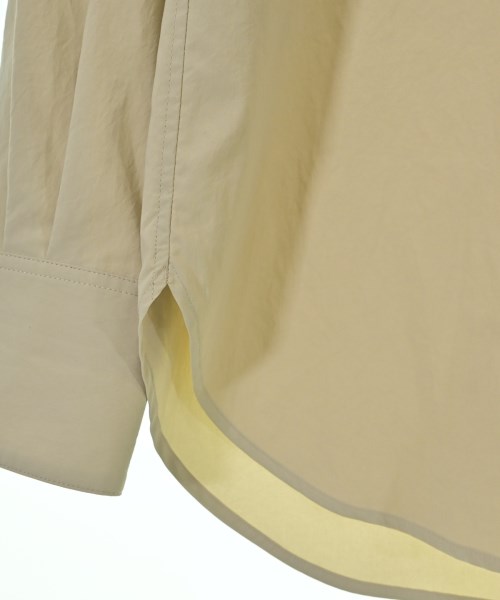 green label relaxing（グリーンレーベルリラクシング）カジュアルシャツ ベージュ サイズ:F レディース/2200650424029