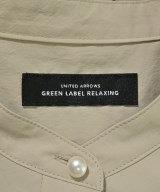 green label relaxing（グリーンレーベルリラクシング）カジュアルシャツ ベージュ サイズ:F レディース/2200650424029