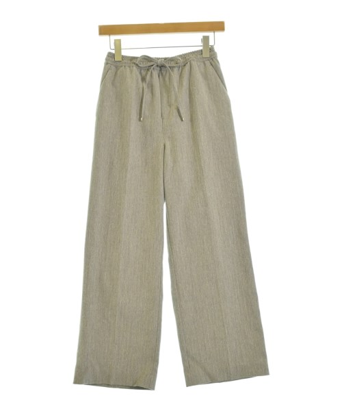 green label relaxing(グリーンレーベルリラクシング)スラックス グレー サイズ:36(S位)/2200651510028