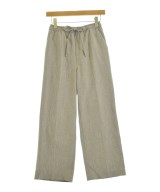 green label relaxing（グリーンレーベルリラクシング）スラックス グレー サイズ:36(S位) レディース/2200651510028