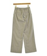 green label relaxing（グリーンレーベルリラクシング）スラックス グレー サイズ:36(S位) レディース/2200651510028